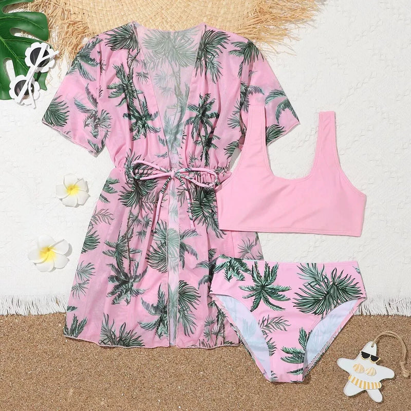 Classic Bikini With a Flattering Fit