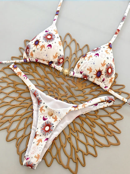 Beautifully Crafted Bathing Suit in a Classic Style