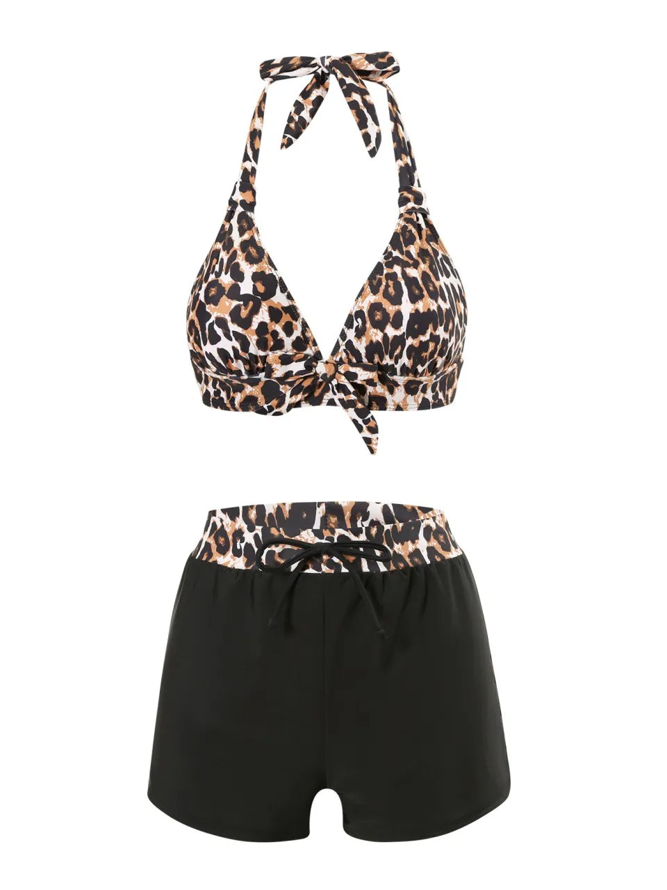 Inspired Bikini With a Contemporary Edge