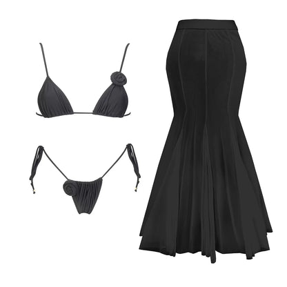 Classic Bikini With a Flattering Fit
