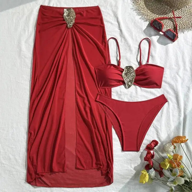 Elegantly Styled Bathing Suit for Everyday Wear