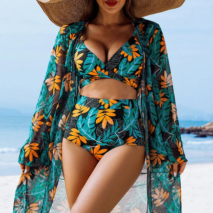 Classic Designed Bathing Suit in a Timeless Cut