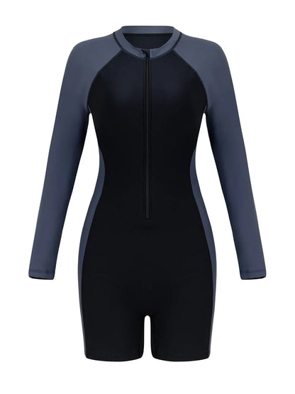 Beautifully Crafted Bathing Suit in a Classic Style