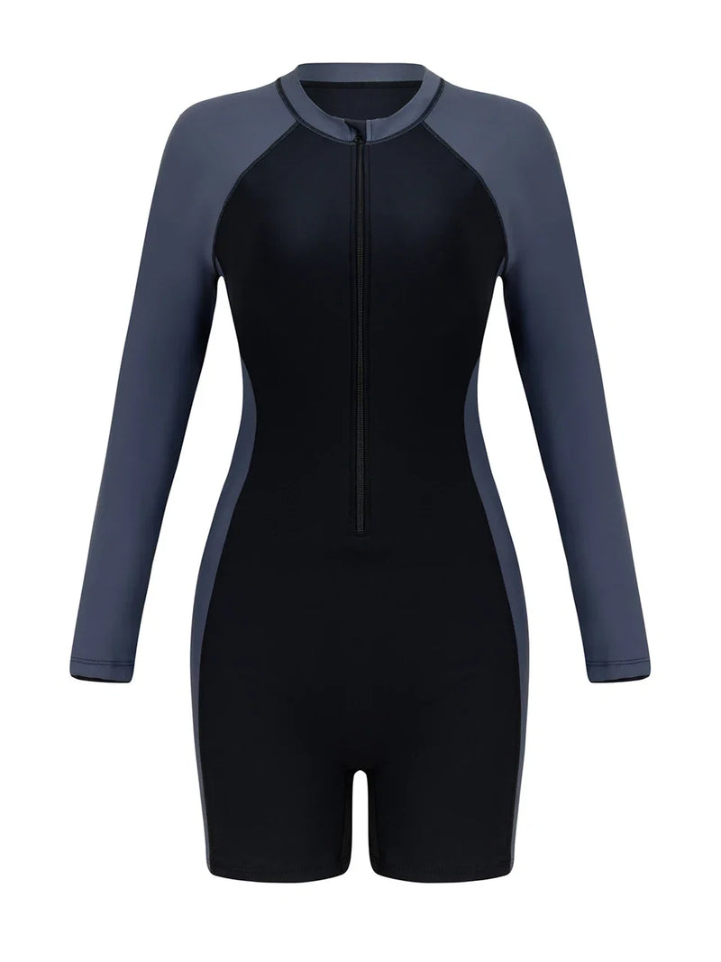 Beautifully Crafted Bathing Suit in a Classic Style