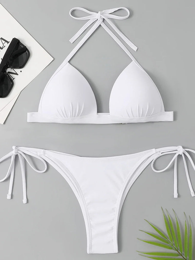 Effortlessly Bikini With a Timeless Design