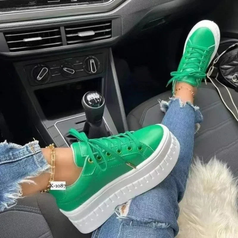Supportive and Stylish Orthopedic Sneakers