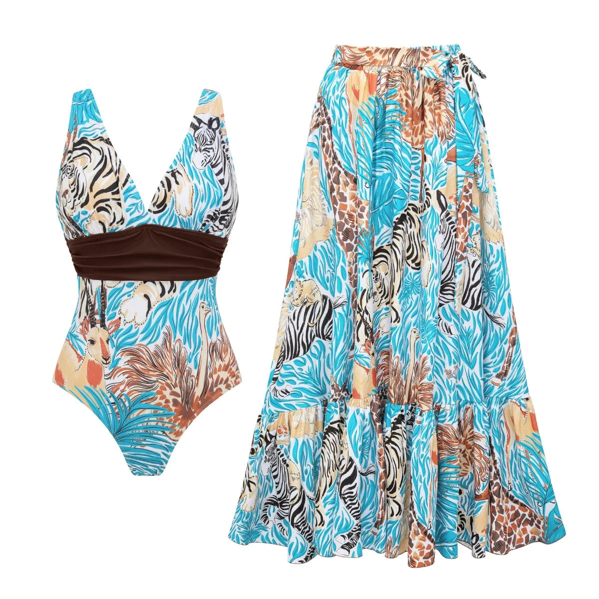 Subtly Bikini With a Refined Look