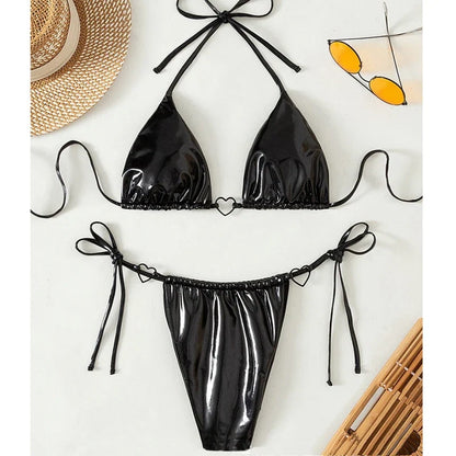 Thoughtfully Designed Bathing Suit in a Timeless Style