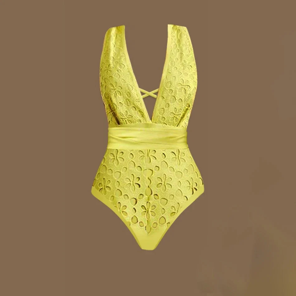 Style Bathing Suit With a Modern Fit