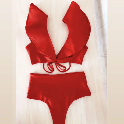 Thoughtfully Designed Bathing Suit in a Timeless Style