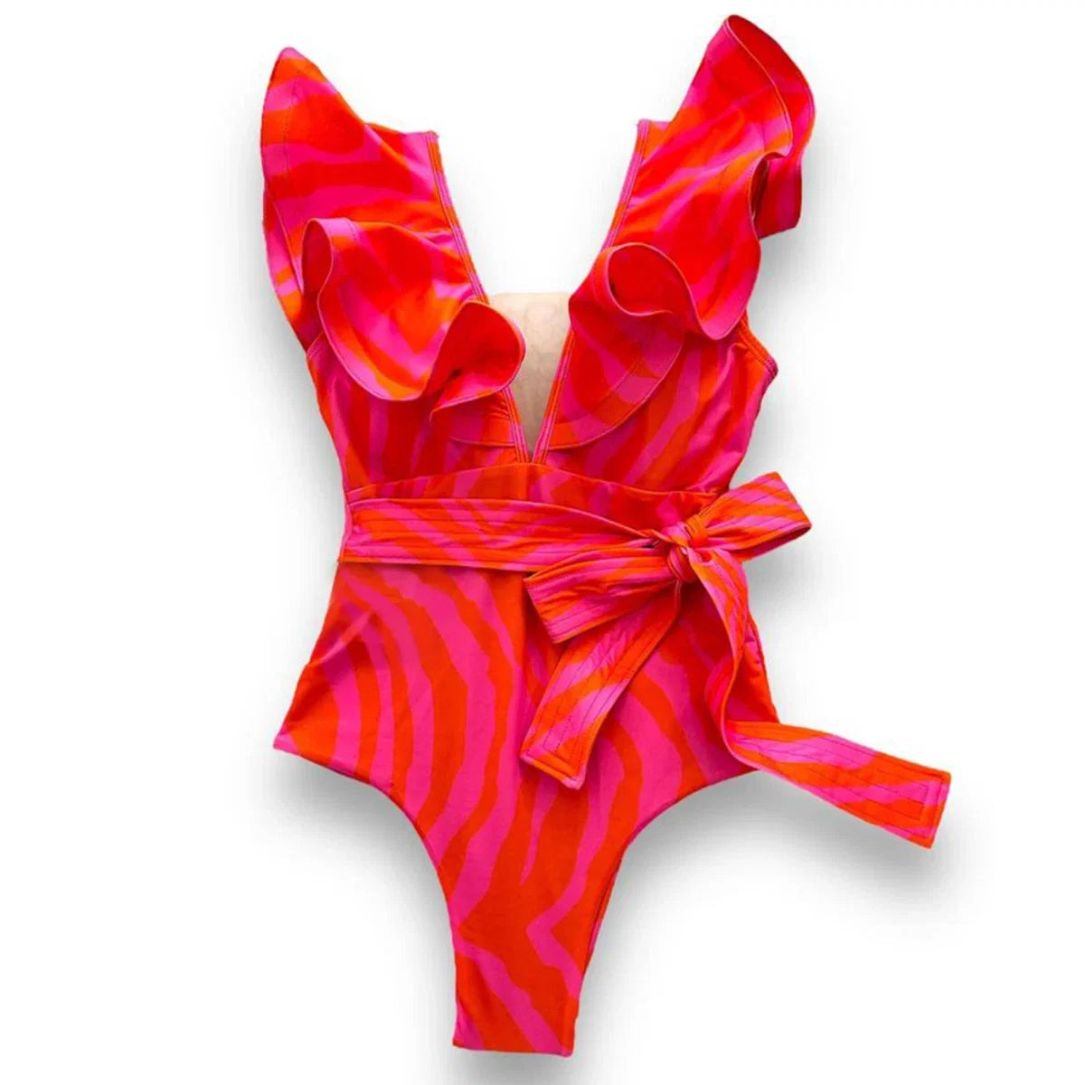 Classic Designed Swimsuit in a Timeless Cut