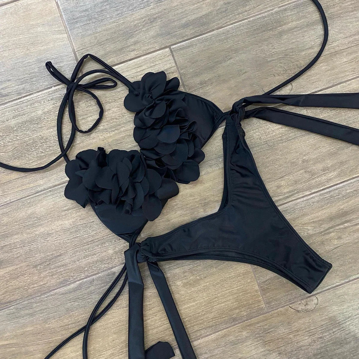 Thoughtfully Designed Bathing Suit in a Timeless Style