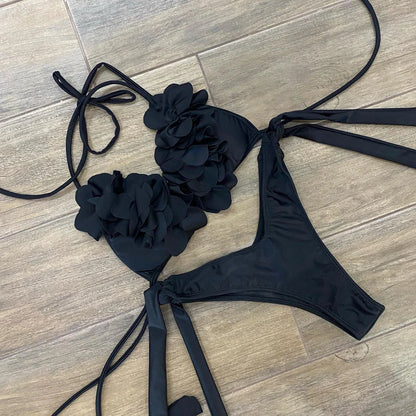 Thoughtfully Designed Bathing Suit in a Timeless Style