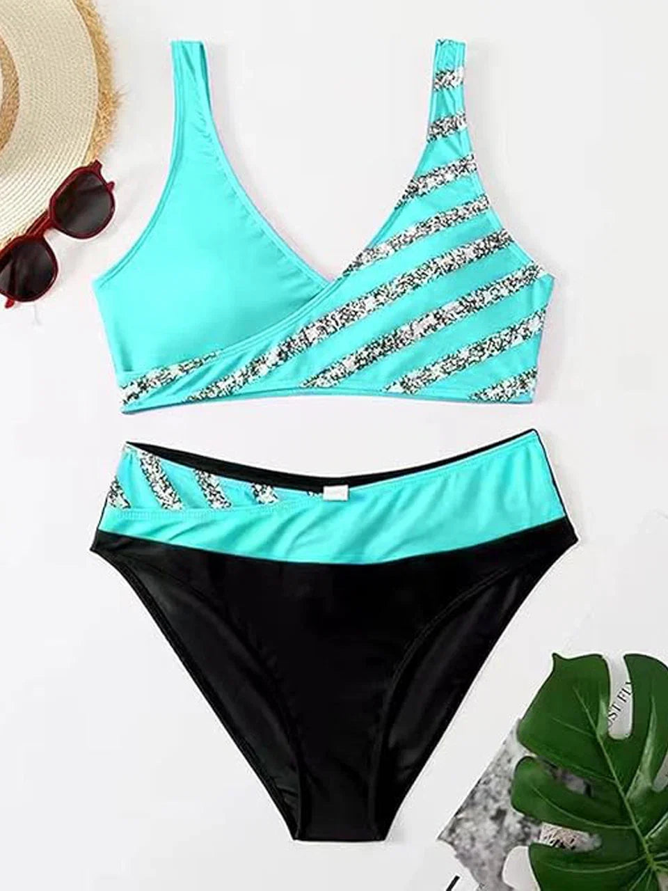 Finely Styled Bikini With a Classic Look