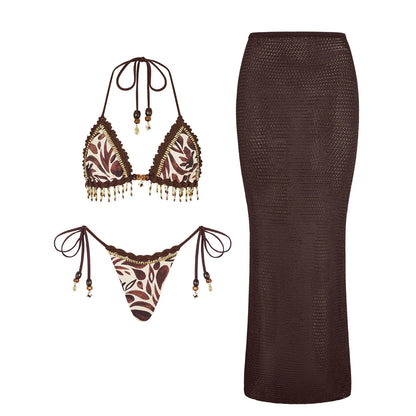 Elegantly Styled Bathing Suit for Everyday Wear