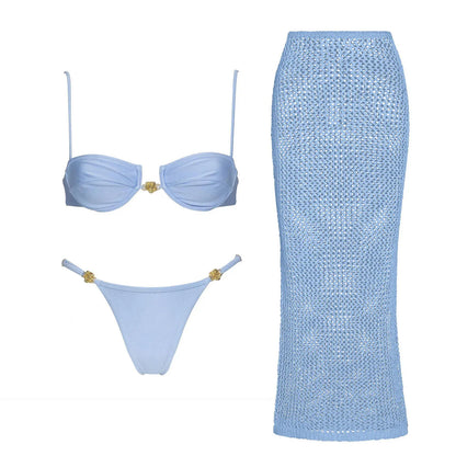 Elegantly Styled Bikini for Everyday Wear