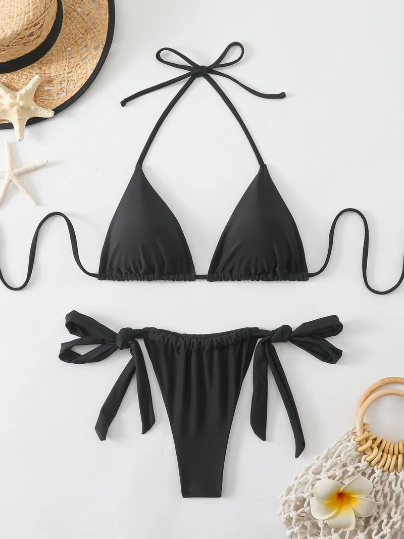 Elegantly Styled Bikini for Everyday Wear