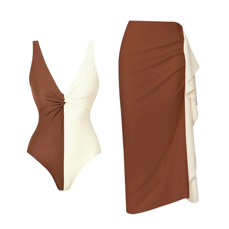 Casually Bikini With a Refined Edge