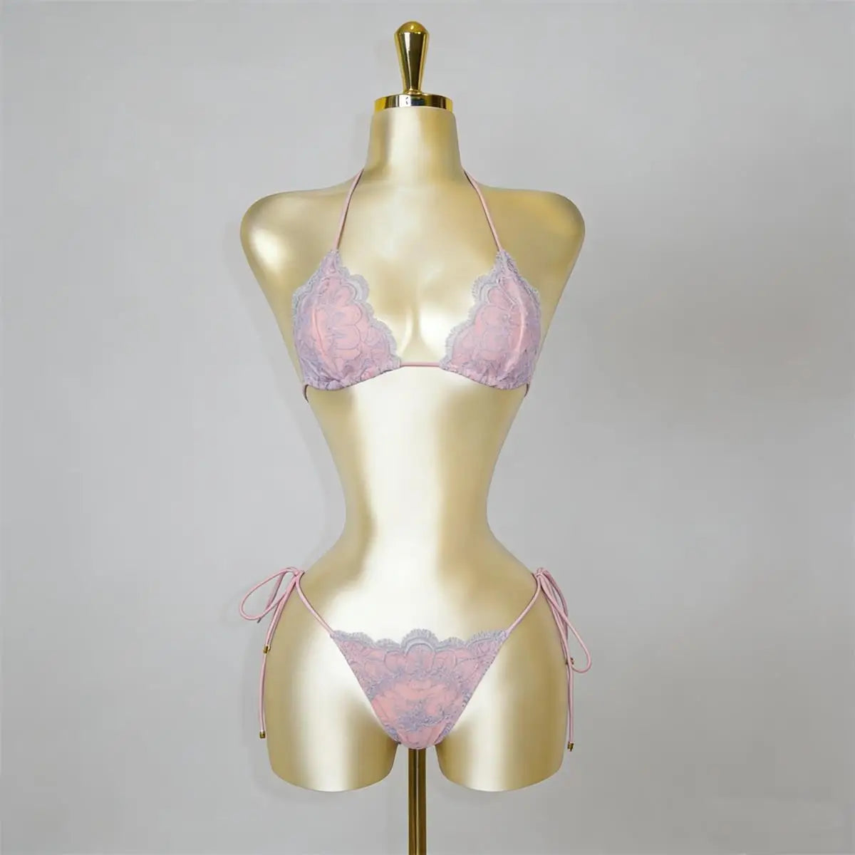 Finely Styled Bathing Suit With a Classic Look