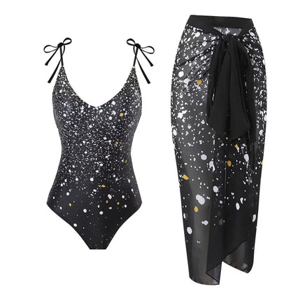 Classic Bathing Suit With a Flattering Fit