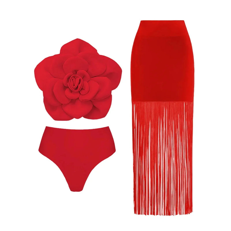 Beautifully Finished Bikini in a Timeless Design