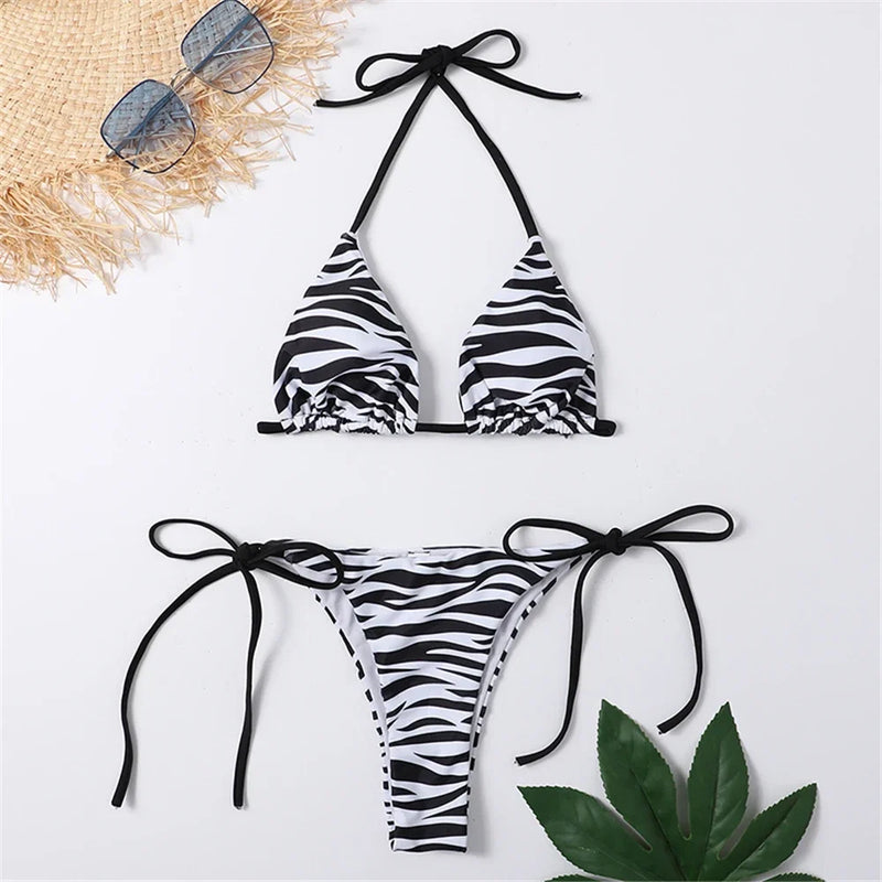 Classic Bikini With a Flattering Fit
