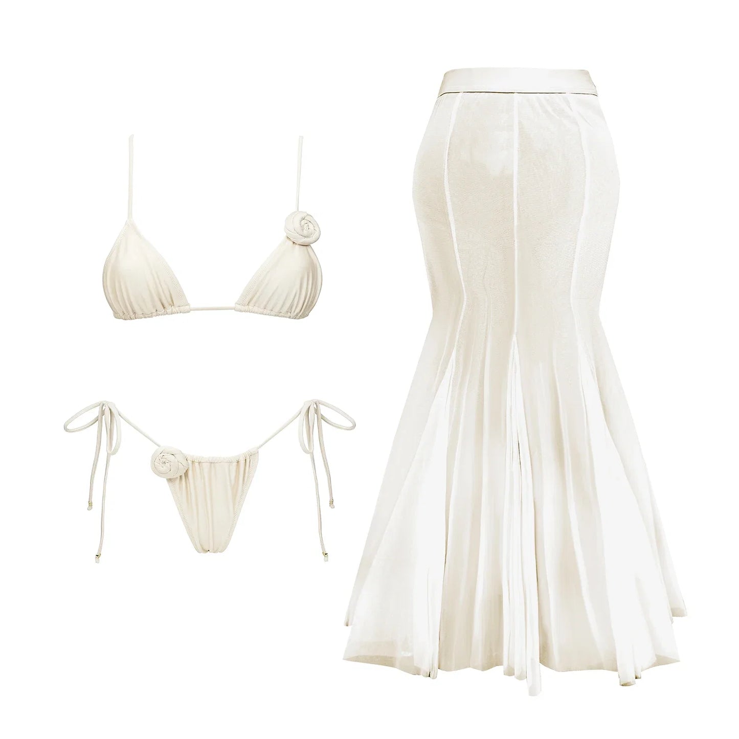 Classic Bikini With a Flattering Fit