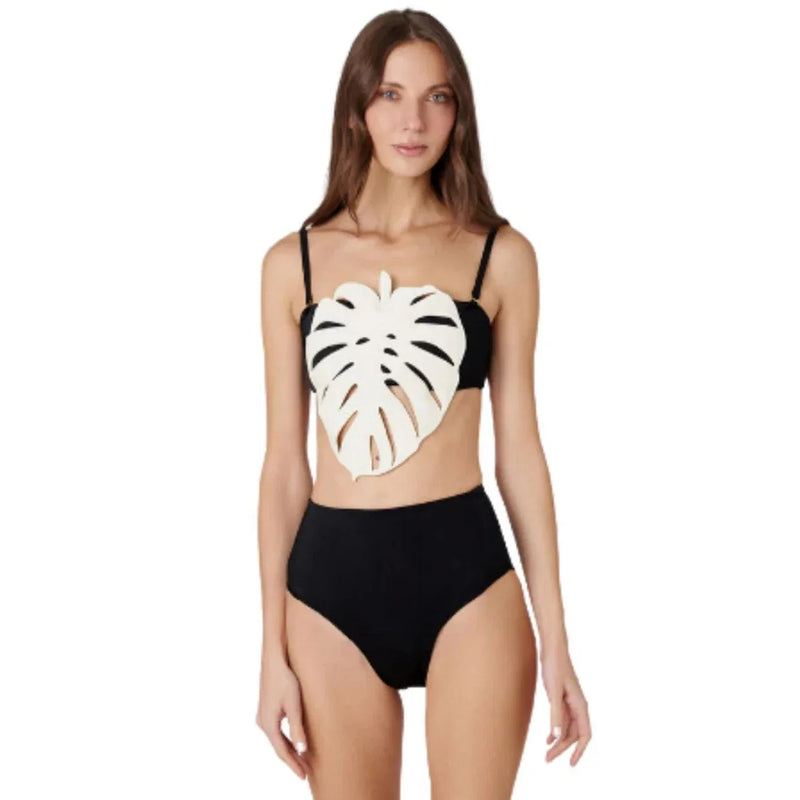 Subtly Bathing Suit With a Refined Look