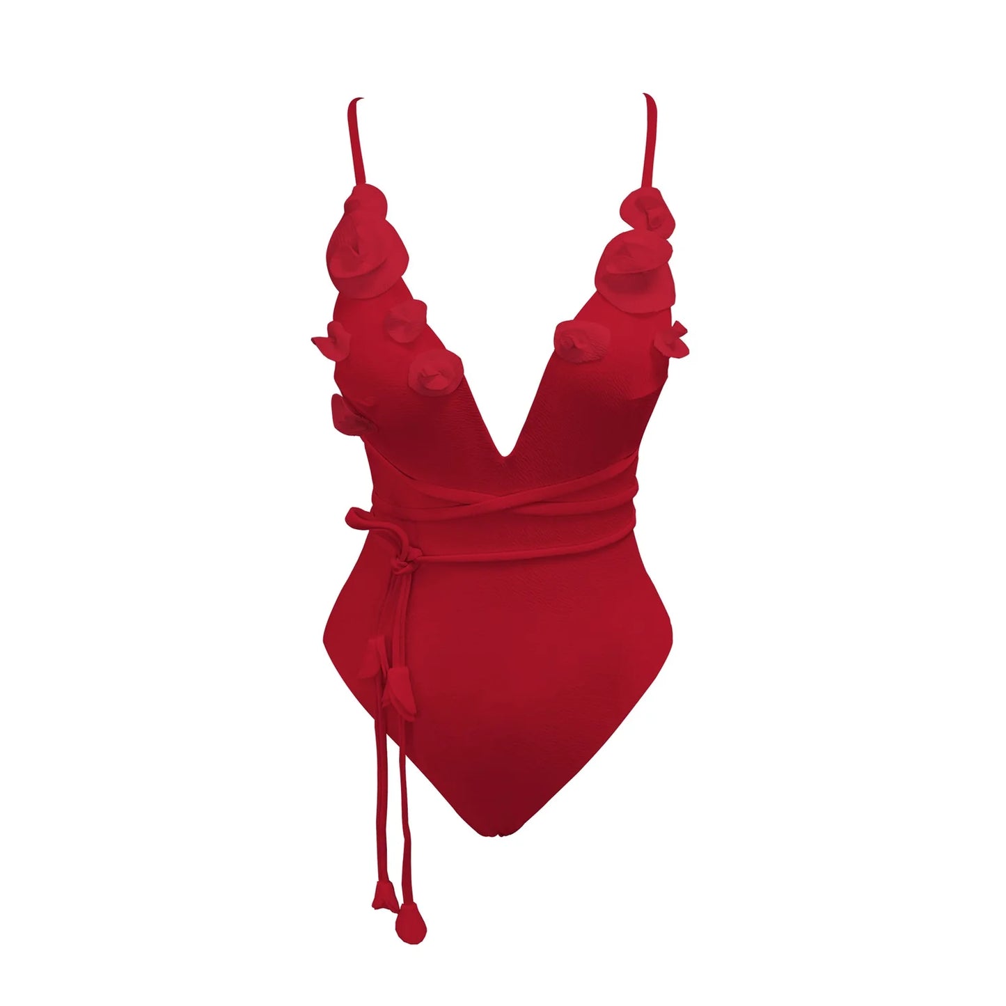Sophisticated Bikini With a Clean Classic Look