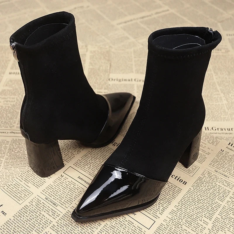 Fashionable and Supportive Orthopedic Heels