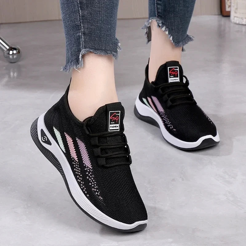 Supportive and Stylish Orthopedic Sneakers