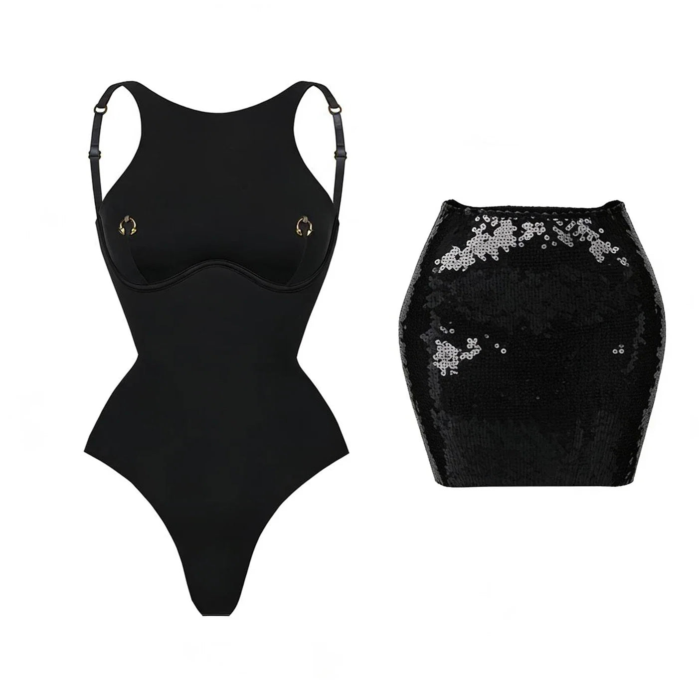Thoughtfully Designed Monokini in a Timeless Style