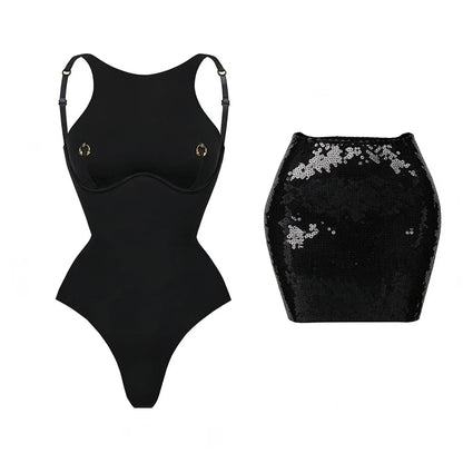 Thoughtfully Designed Monokini in a Timeless Style