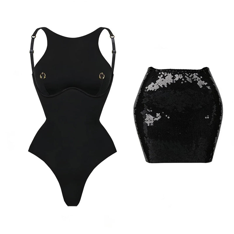 Thoughtfully Designed Monokini in a Timeless Style
