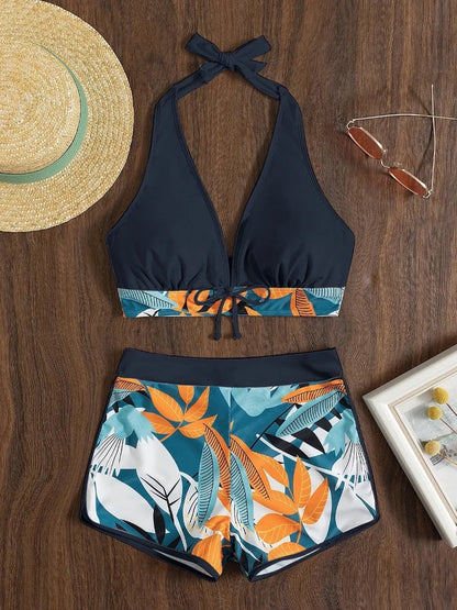 Beautifully Crafted Bathing Suit in a Classic Style