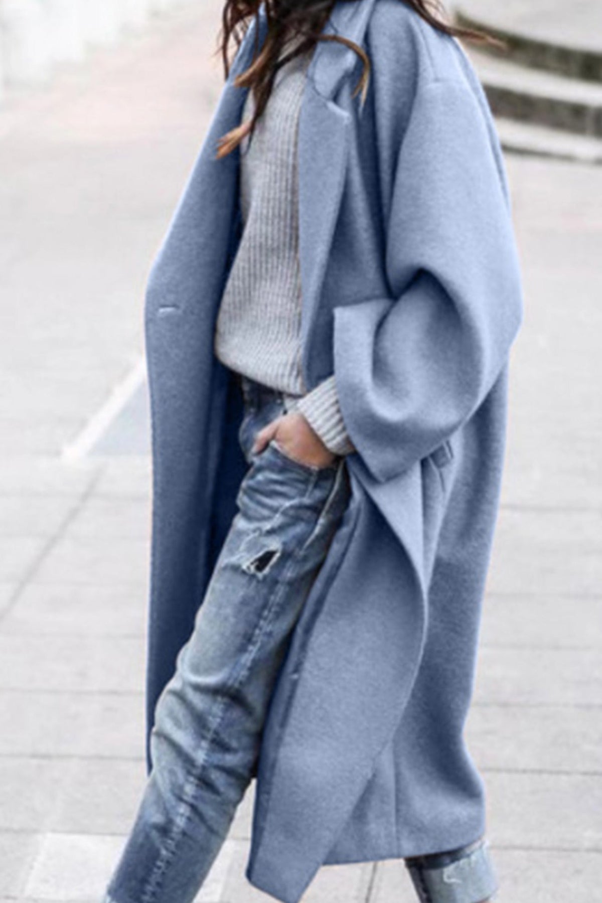 LM | Stylish and elegant coat