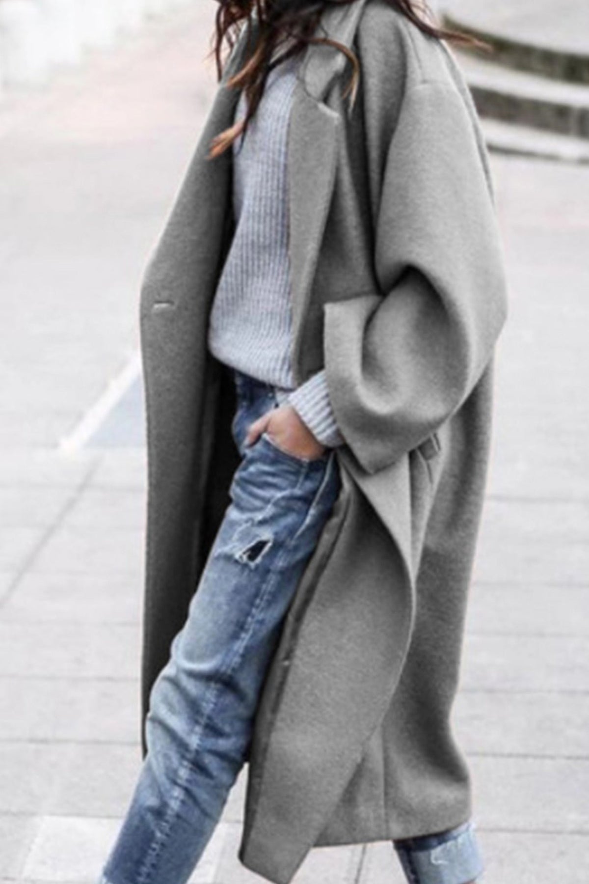 LM | Stylish and elegant coat