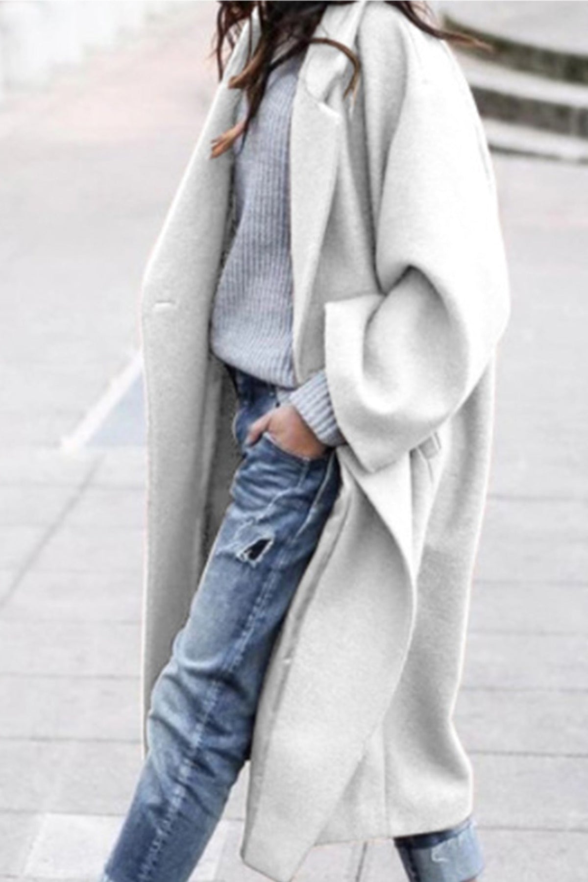 LM | Stylish and elegant coat