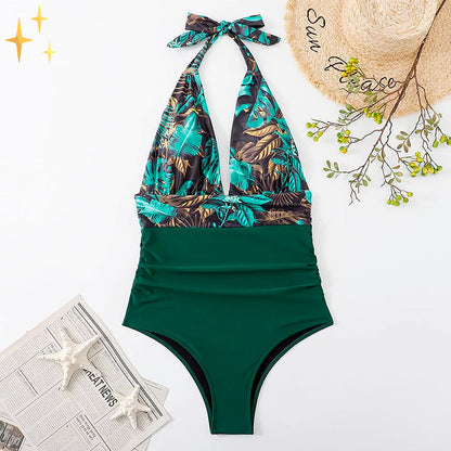 Bettina® | Low Cut Stylish Bikini for