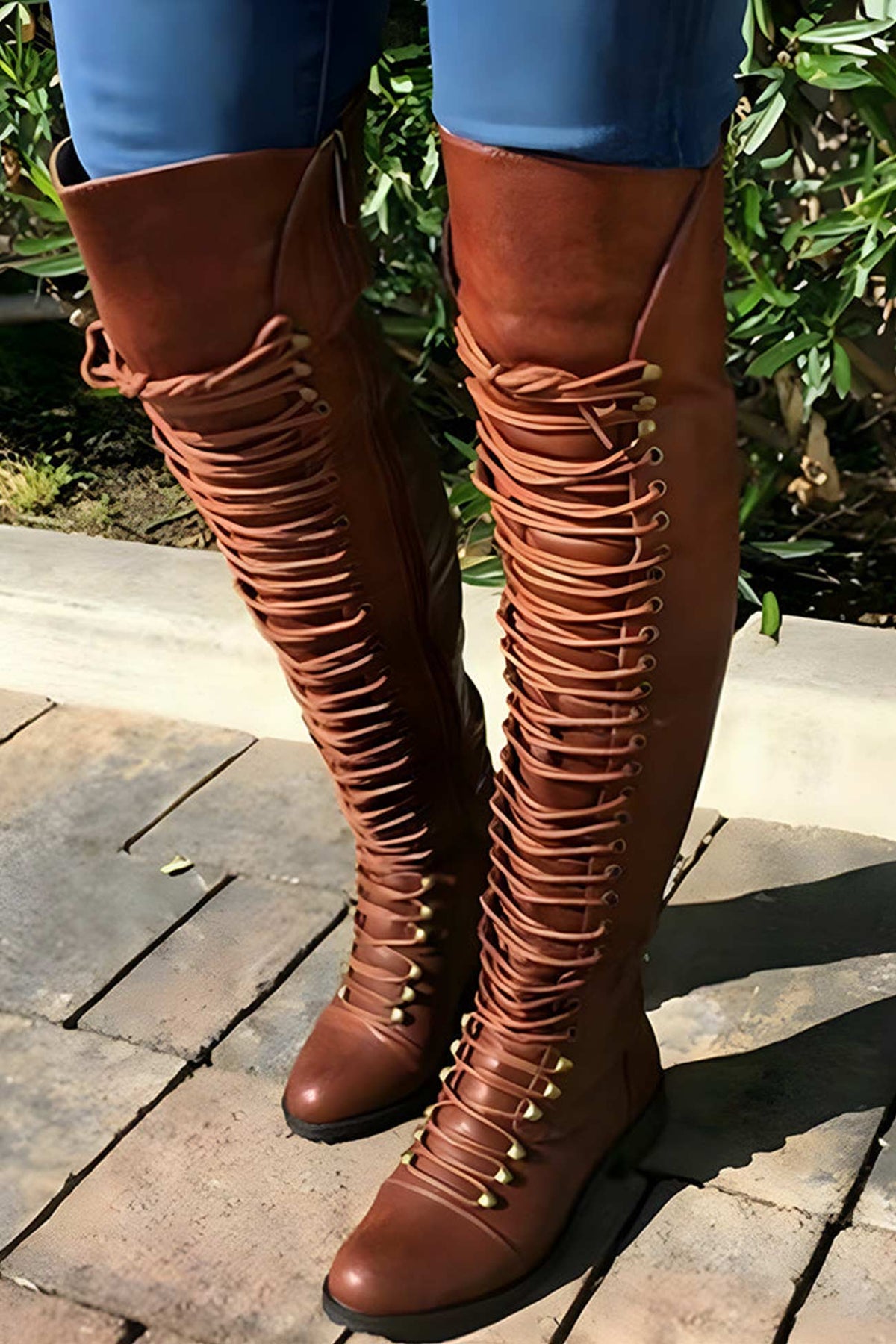 LM | Fashionable supportive orthopaedic boots