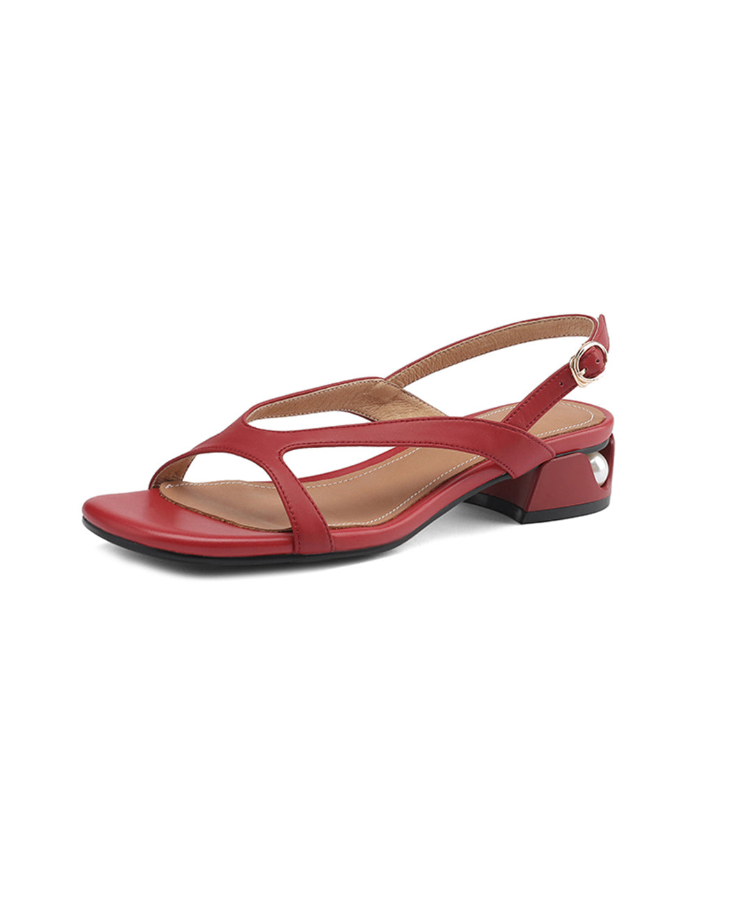 LM | Stylish, elegant flat sandals