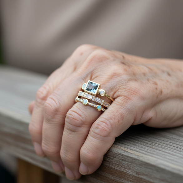 Charming Set for Any Occasion