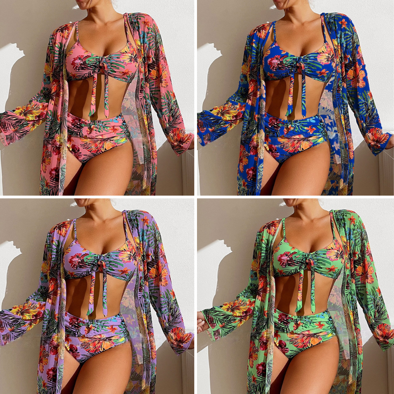 Jayne® | Stylish Bikini Set for Summer '24