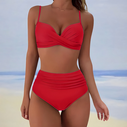 Emma® | High Waist Bikini