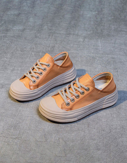 EP | Baskets polyvalentes en cuir