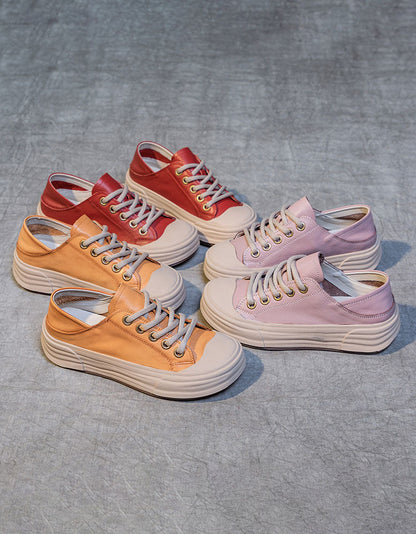 EP | Baskets polyvalentes en cuir