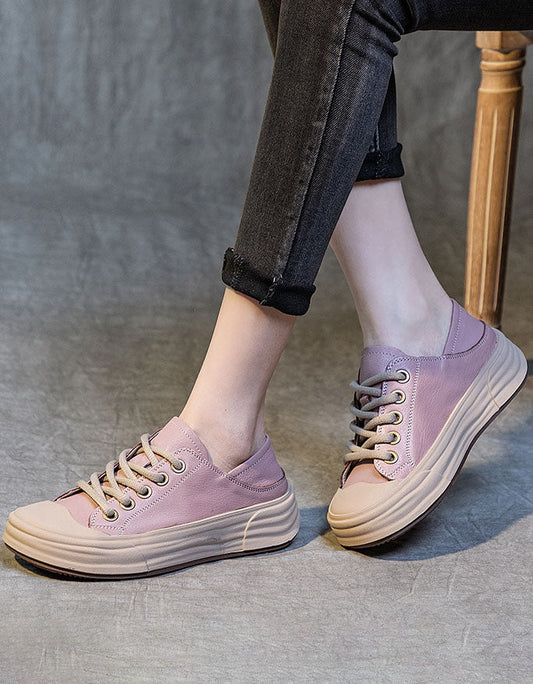 EP | Baskets polyvalentes en cuir