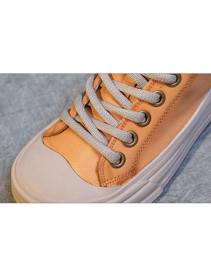 EP | Baskets polyvalentes en cuir