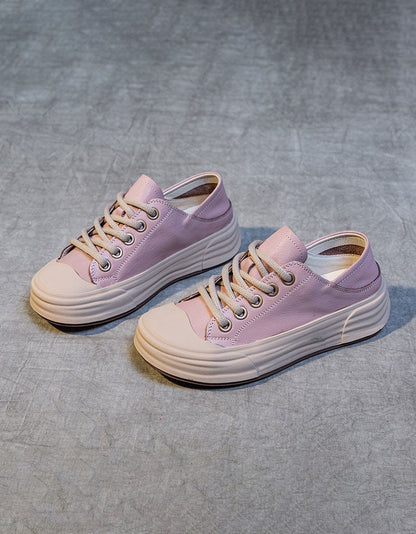 EP | Baskets polyvalentes en cuir