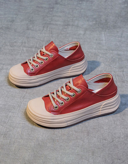 EP | Baskets polyvalentes en cuir